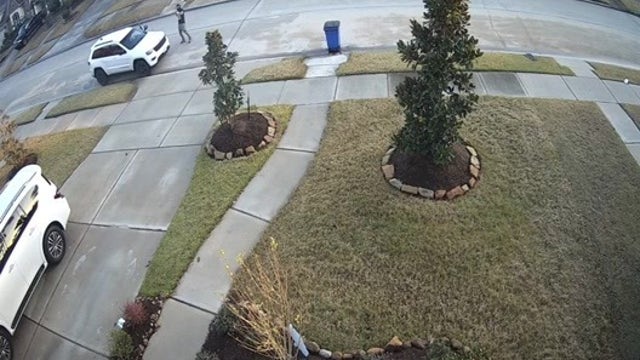 Harris Co. authorities need your help identifying shooting suspect