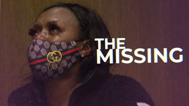 "I tried drinking myself to death" An intimate look at Houston Missing Persons Day 2021