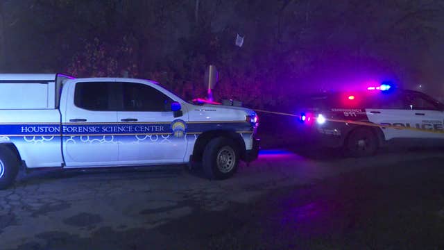 Police investigating death of woman found shot in east Houston