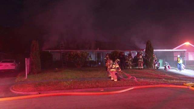 Cause of deadly house fire in southeast Houston under investigation