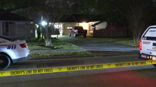Woman dies in apparent stabbing at north Harris County home
