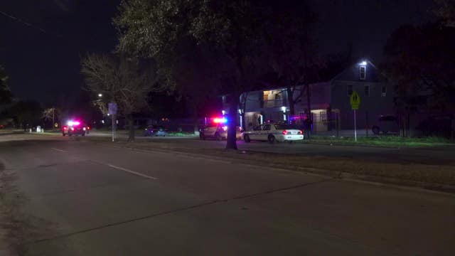 Man, 23, shot and killed at northeast Houston apartment complex