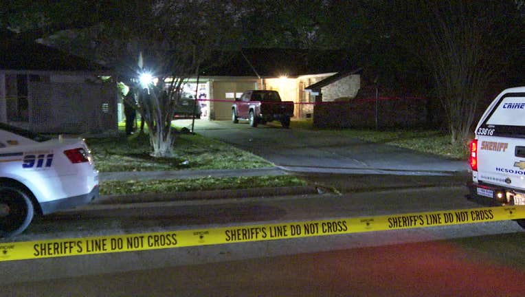 Woman Dies In Apparent Stabbing At North Harris County Home | FOX 26 ...