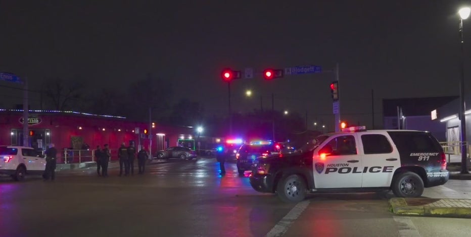 5 people shot outside Third Ward bar, one victim hopes to help stop gun violence