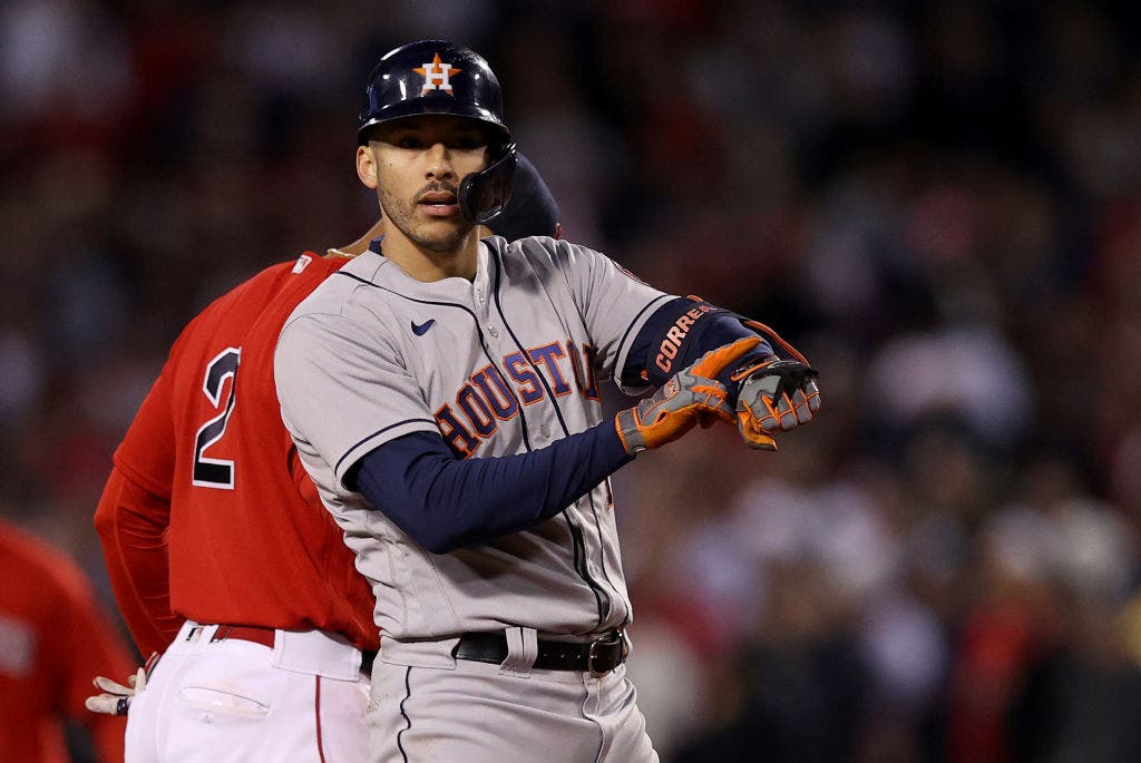 Carlos Correa returns to Houston Astros via trade: reports