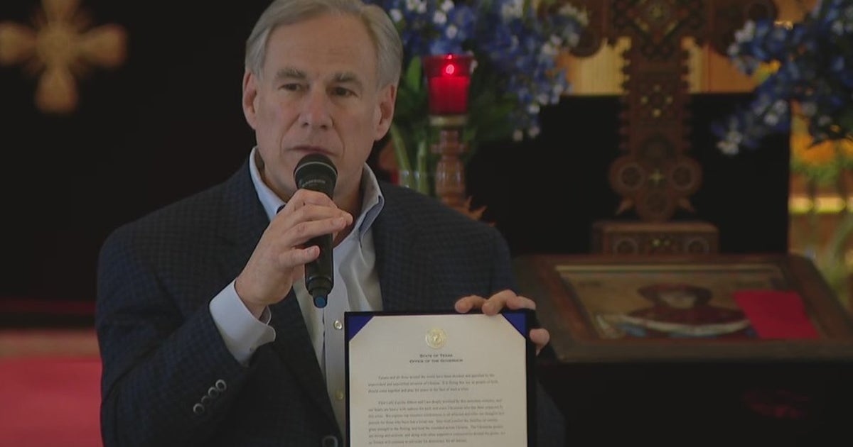 Gov. Greg Abbott and Texas First Lady visit Houston to show solidarity ...