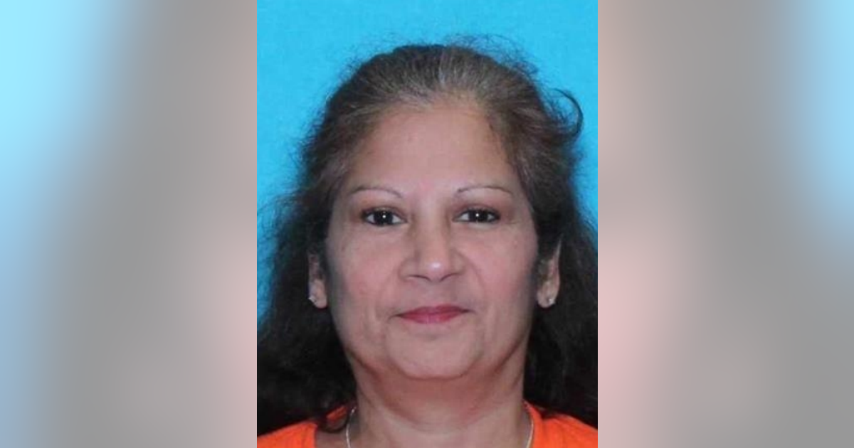 FOUND: Silver Alert issued for missing woman last seen Thursday in ...