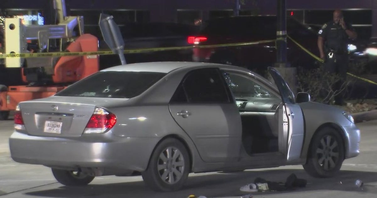 2 suspects driving stolen car shot by police in Humble, officials say ...
