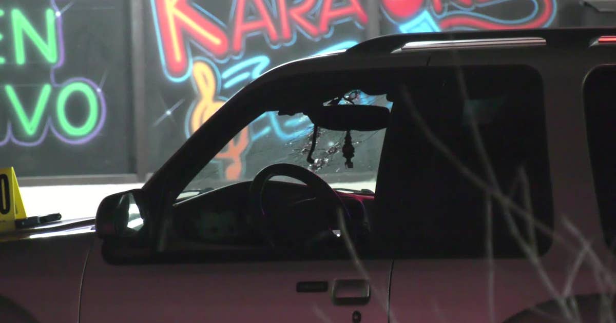 Man found shot in SUV outside nightclub in NW Harris County | FOX 26 ...