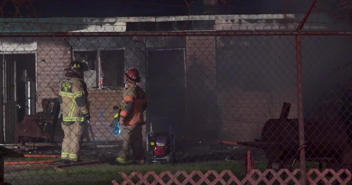 1 injured in apartment fire in northeast Houston | FOX 26 Houston