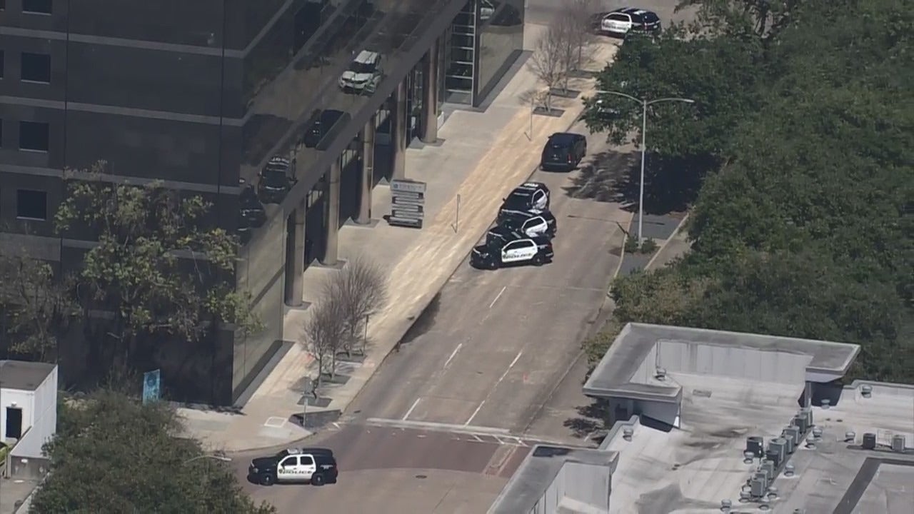 Man accused of killing his supervisor in Houston office building shooting identified - Vimarsana News