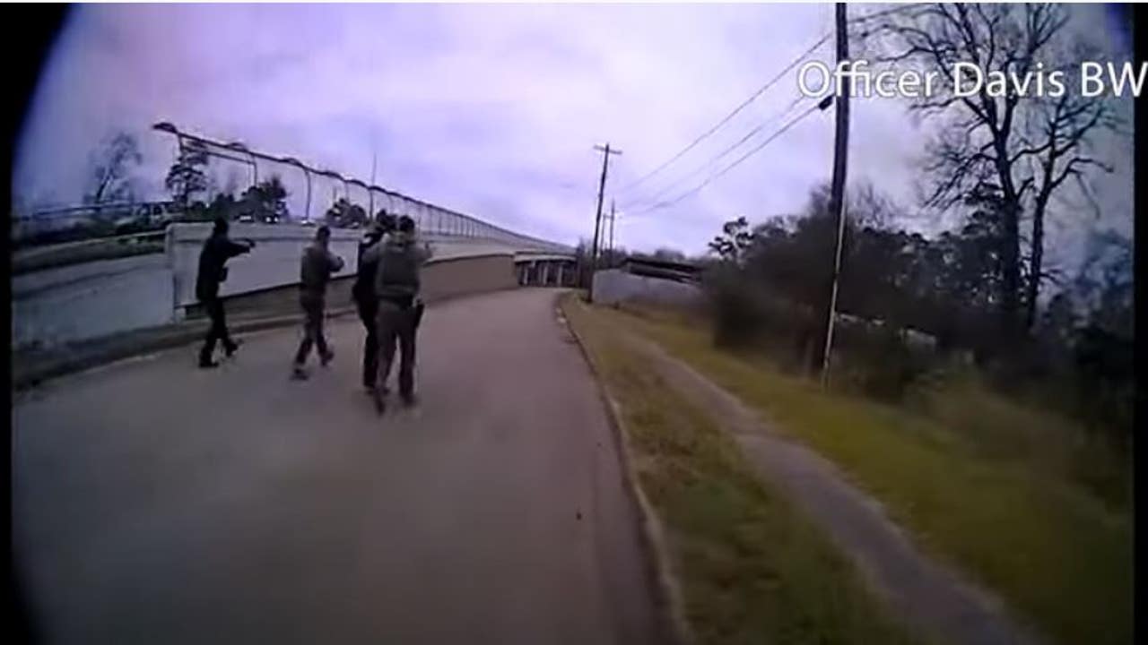 HPD Releases Body Camera Video Following Deadly Officer-involved ...