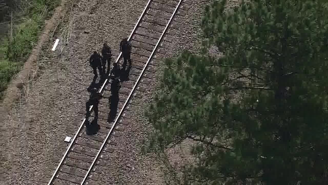 Possible Human Remains Found In NW Houston Near Railroad Tracks | FOX ...