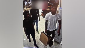 2 wanted for questioning by police following man's death in Galleria parking garage