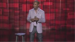 Comedian Tommy Davidson talks about his rough childhood ahead of his Houston performance