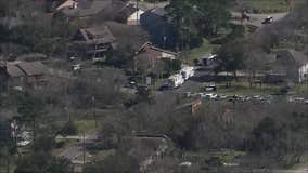 SWAT standoff ends at Shoreacres home