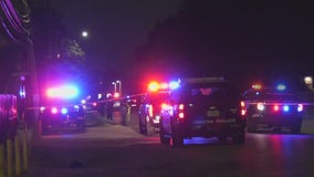 Alleged car burglar shot, run over to death in southwest Houston