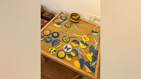 Houston artists to donate 100% of artwork sales to charities helping Ukrainians