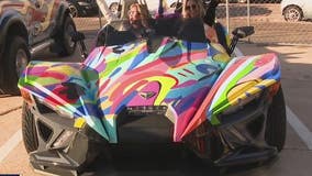 35th Annual Art Car Parade returns in person after two years