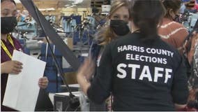 Harris Co. vote count during 2022 Texas Primary Election now under direct oversight of State District Court