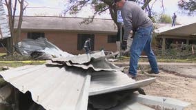 American Red Cross seeking donations after 20 confirmed tornadoes touch down across Texas