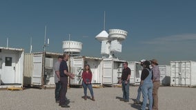 TRACER: Storm formation study takes place in Houston