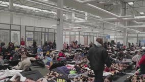 Houston chef, Underbelly Hospitality coordinator shares stories from trip to help feed refugees in Poland