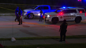 Road rage shooting in Harris Co. under investigation, victim in critical condition