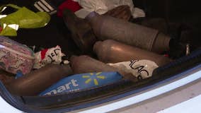 3 suspects captured, stolen catalytic converters found after chase: HCSO