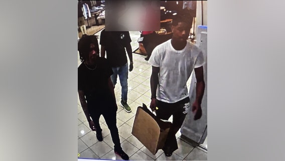 2 wanted for questioning by police following man's death in Galleria parking garage