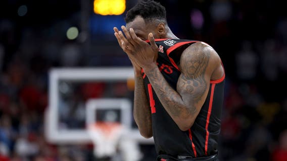 UH Cougars fall in Elite 8 against Villanova 50-44