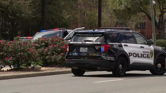 Pedestrian killed by large truck after running into street in Houston's Westchase neighborhood
