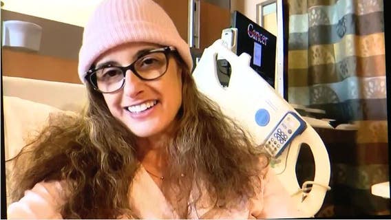 Nationwide blood shortage affecting Houston-area cancer patients