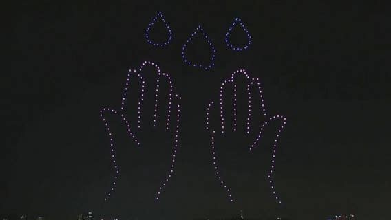 Galveston to use drones instead of fireworks for 4th of July celebration