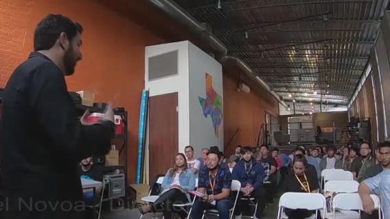 6th Annual Houston Latino Film Festival giving filmmakers chance to submit their short film for HBO Max