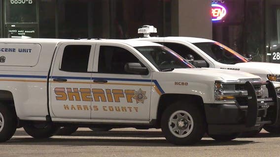 Teen dead in north Harris County shooting, suspect at large