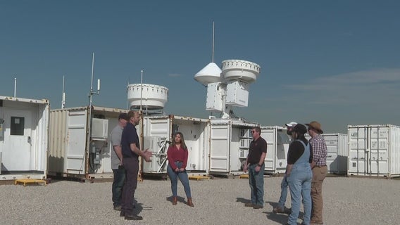 TRACER: Storm formation study takes place in Houston