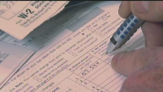 Texans left $1.5 billion in tax refunds on the table, IRS says