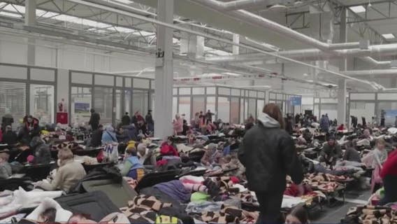 Houston chef, Underbelly Hospitality coordinator shares stories from trip to help feed refugees in Poland