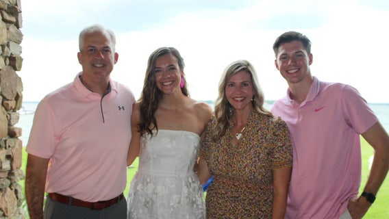 Houston man urges everyone to get a colonoscopy by age 45