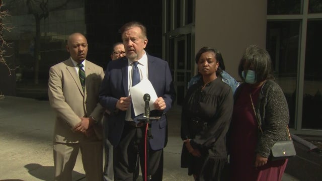 Family of man killed by Houston police officers file federal lawsuit