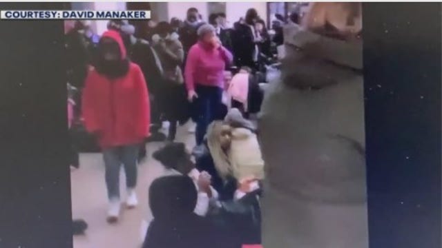 Former Houston-area man describes escaping from Ukraine