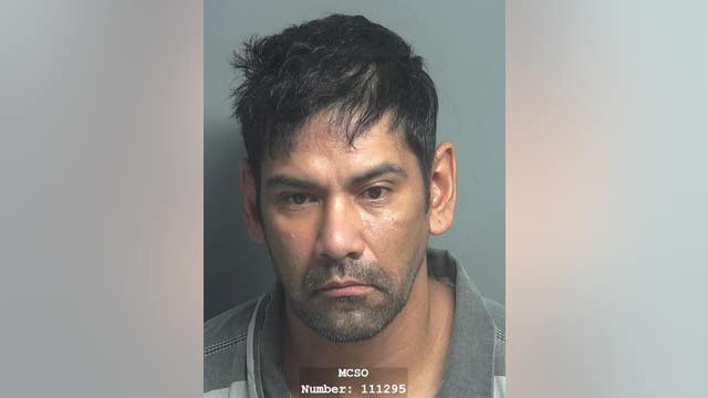 Sexual assault suspect accused of using dating apps to target women with children