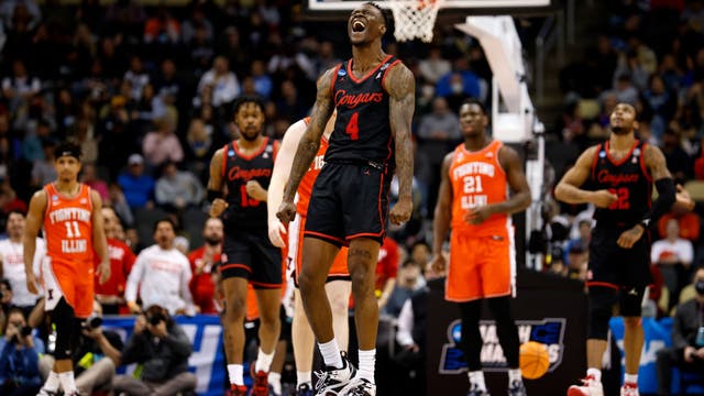 Houston Cougars basketball team signs 7-figure NIL deal with Mattress Mack