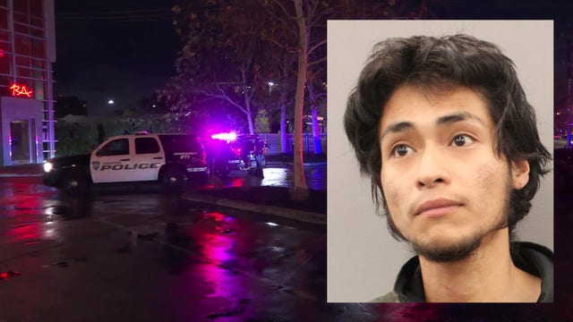 Two UFC fighters dining in at River Oaks sushi restaurant, pin gunman down until police arrive