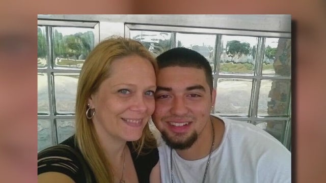 'It’s been holy hell for me,' says mother of Nicolas Chavez, after 4 officers reinstated