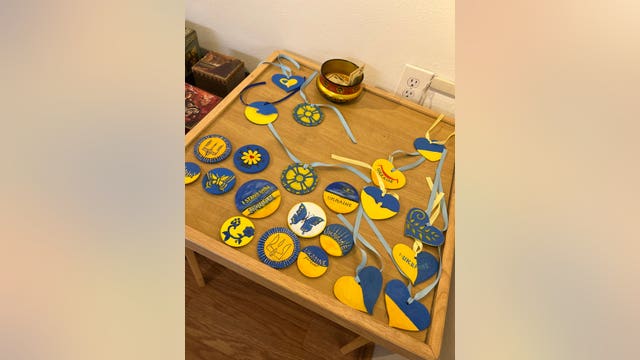 Houston artists to donate 100% of artwork sales to charities helping Ukrainians