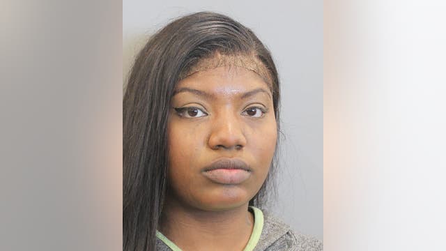 Houston woman charged with leaving her 3 children home alone for several hours