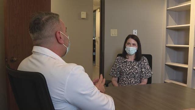 Young mother shares her cancer story with FOX 26, urges everyone to pay attention to symptoms