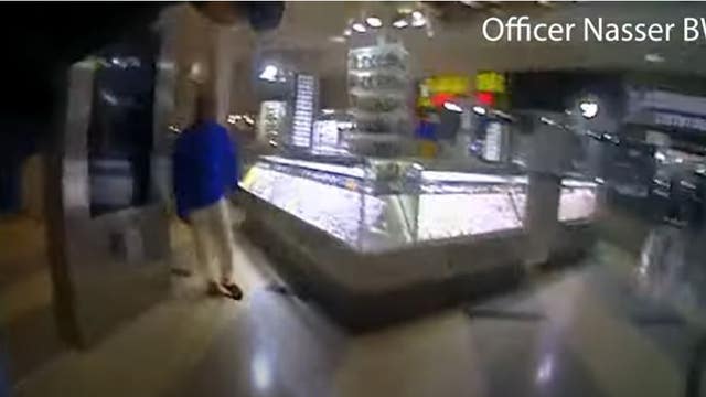 Houston police release body-worn camera video following deadly PlazAmericas Mall shooting last month